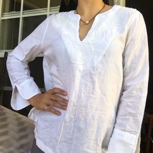 Vineyard vines blouse